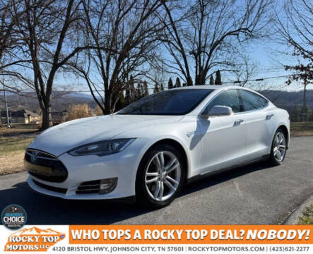 2013 Tesla Model S Performance
