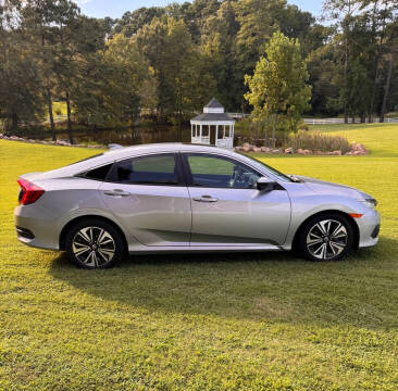 2017 Honda Civic EX-T