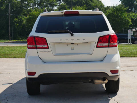 2019 Dodge Journey SE