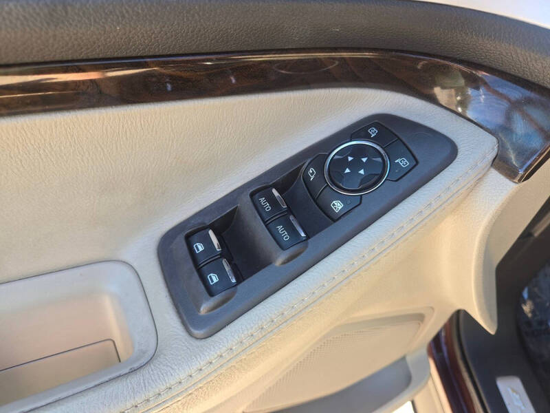 2011 Ford Explorer Limited