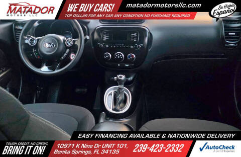 2014 Kia Soul