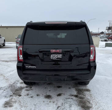 2015 GMC Yukon SLT