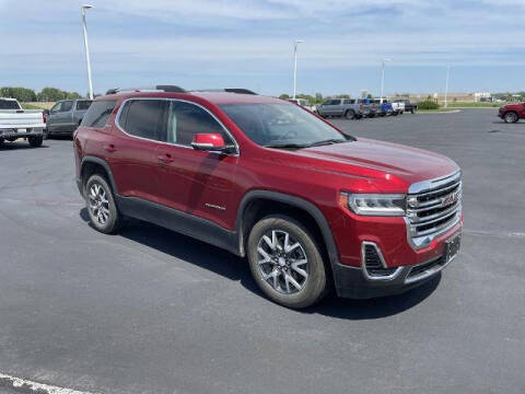 2022 GMC Acadia SLE