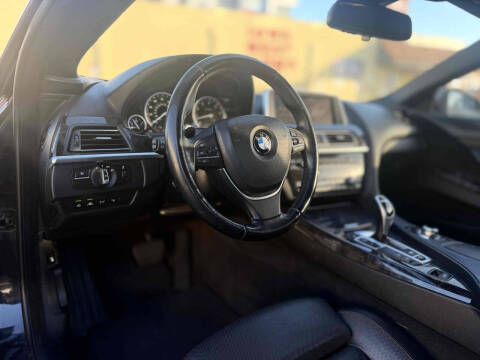 2014 BMW 6 Series 640i