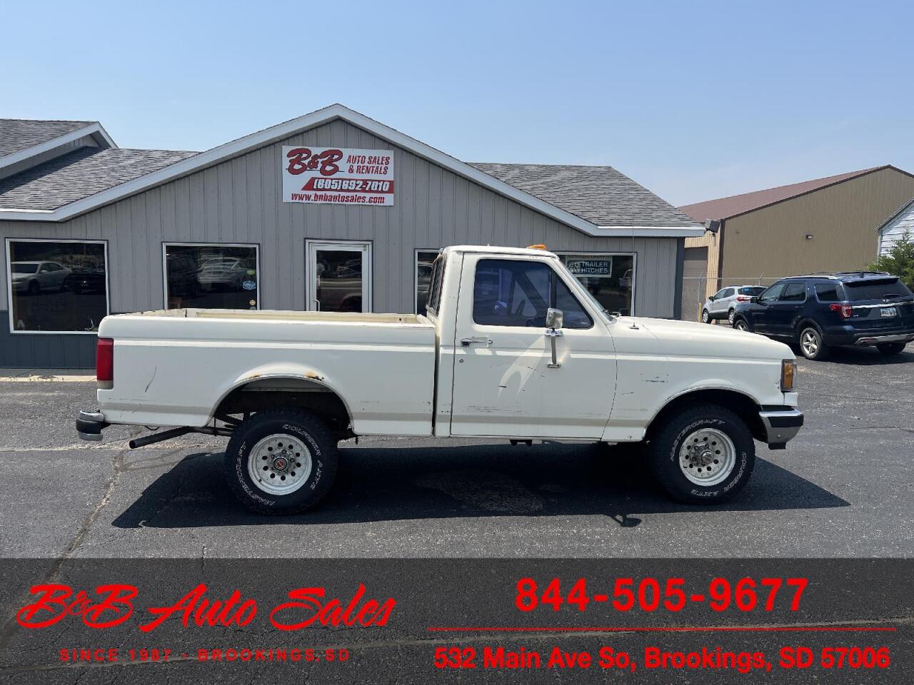 1990 Ford F-150 15