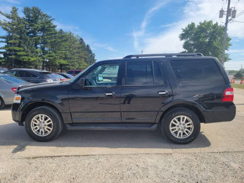 2012 Ford Expedition for sale at Chuck's Sheridan Auto in Mount Pleasant WI