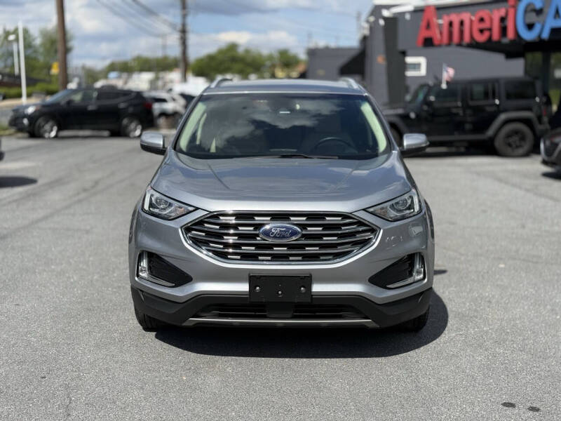 2020 Ford Edge SEL