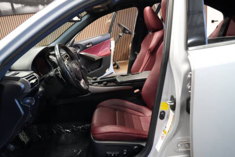 2014 Lexus IS 250