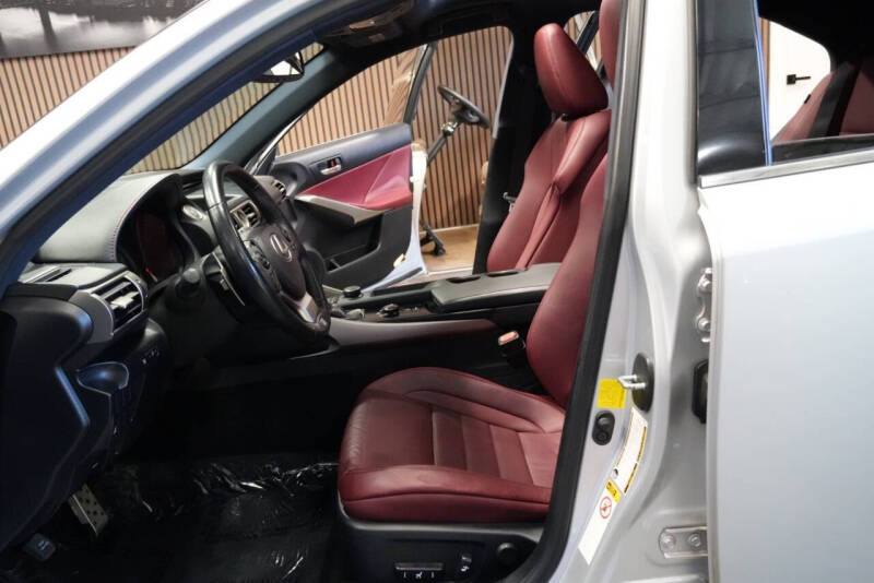 2014 Lexus IS 250