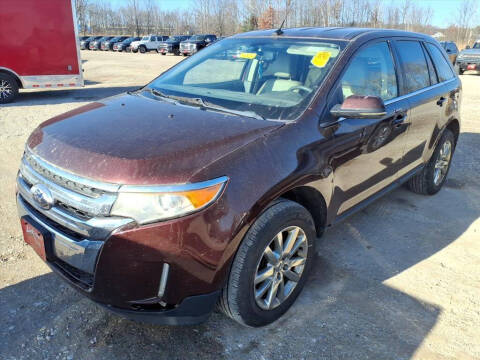 2012 Ford Edge Limited
