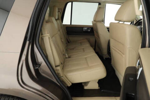 2015 Lincoln Navigator