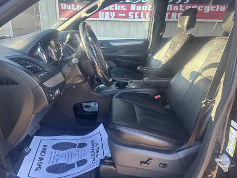 2019 Dodge Grand Caravan GT