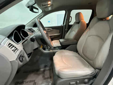 2011 Chevrolet Traverse LT