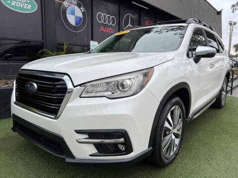 2019 Subaru Ascent