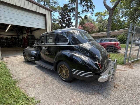 1941 Packard 120