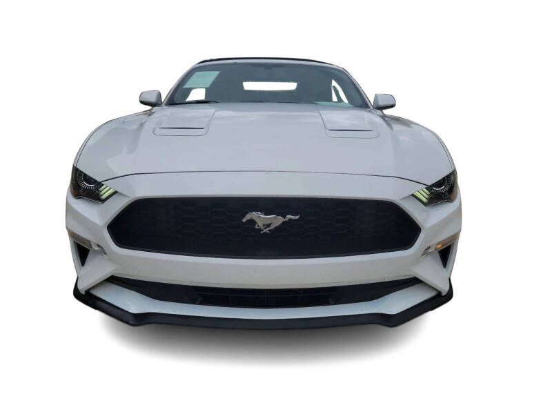 2020 Ford Mustang