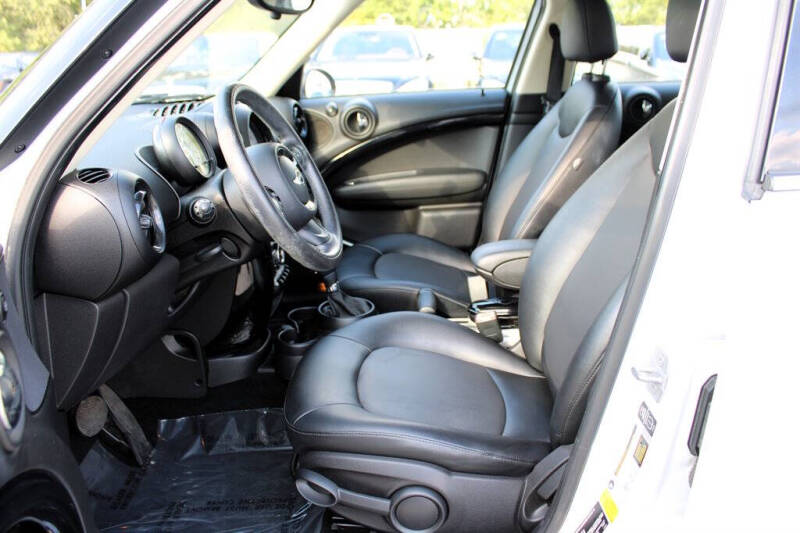 2014 MINI Countryman Cooper