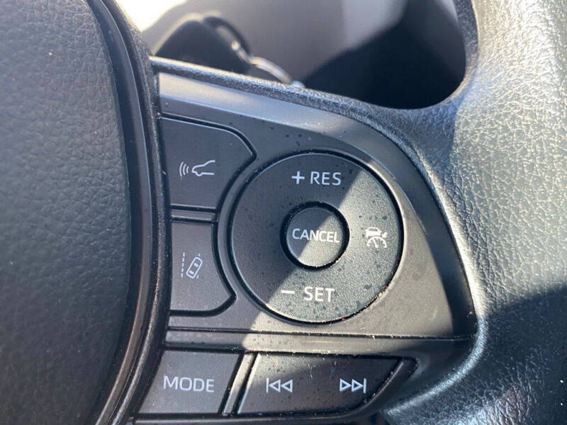 2022 Toyota Corolla Cross L