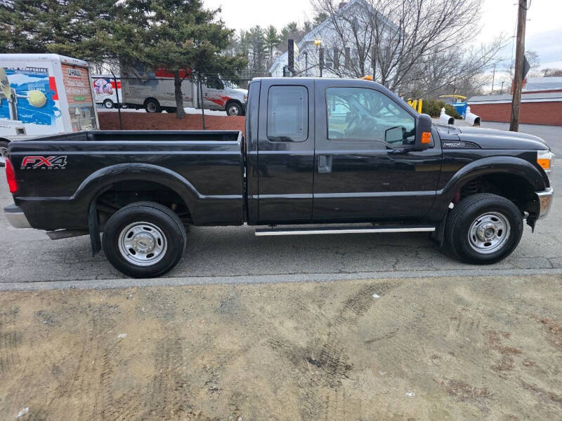 2012 Ford F-250 Super Duty XL