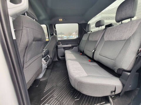 2023 Ford F-150 Lightning