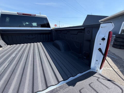 2020 Chevrolet Silverado 3500HD