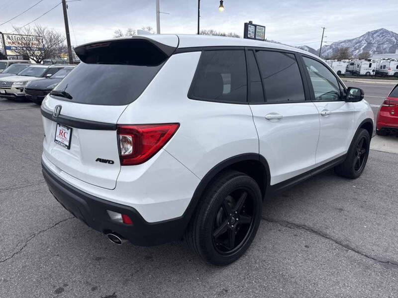 2020 Honda Passport EX-L