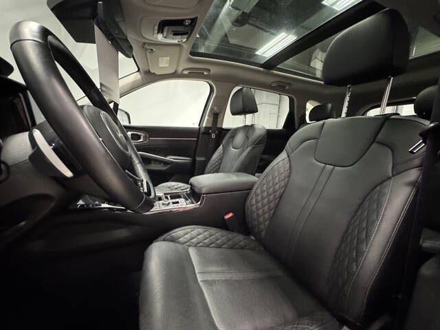 2023 Kia Sorento X-Line SX Prestige