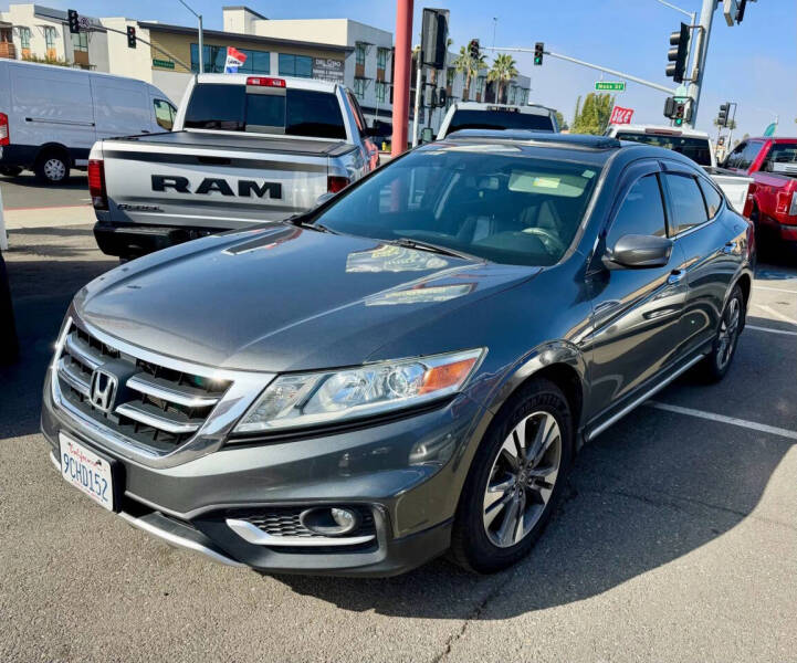 2013 Honda Crosstour