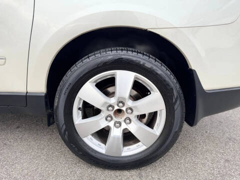 2014 Chevrolet Traverse LTZ