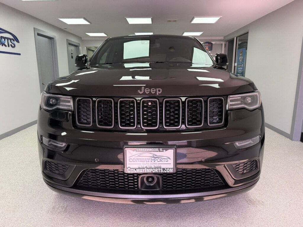 2019 Jeep Grand Cherokee for sale at Conway Imports in   Streamwood, IL