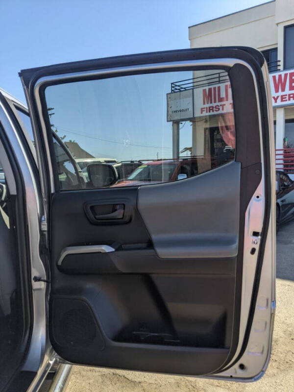 2019 Toyota Tacoma SR5 V6