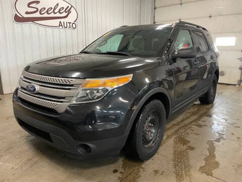 2014 Ford Explorer