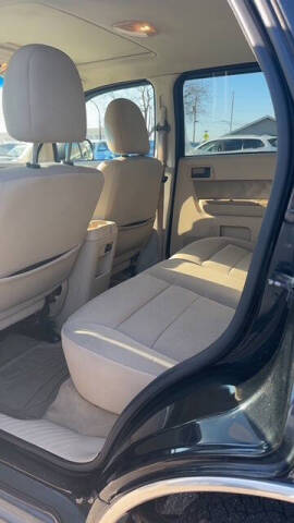 2011 Ford Escape XLT