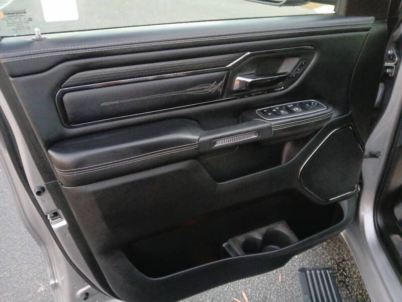 2022 RAM 1500 Limited