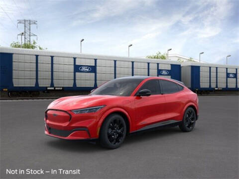 2023 Ford Mustang Mach-E for sale at Zeigler Ford of Plainwell- Jeff Bishop in Plainwell MI