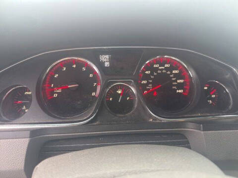 2013 GMC Acadia SLT-1