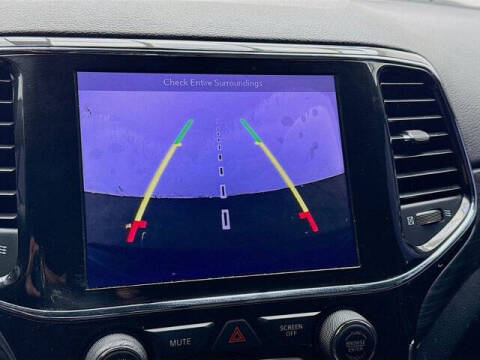 2019 Jeep Grand Cherokee