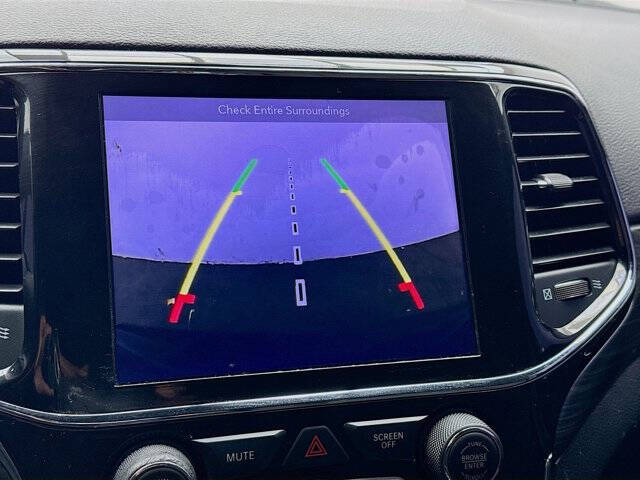 2019 Jeep Grand Cherokee