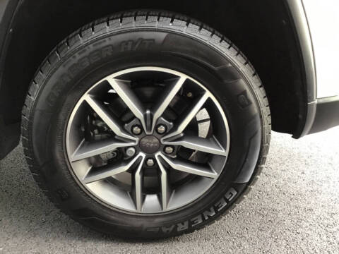 2022 Jeep Grand Cherokee WK Limited