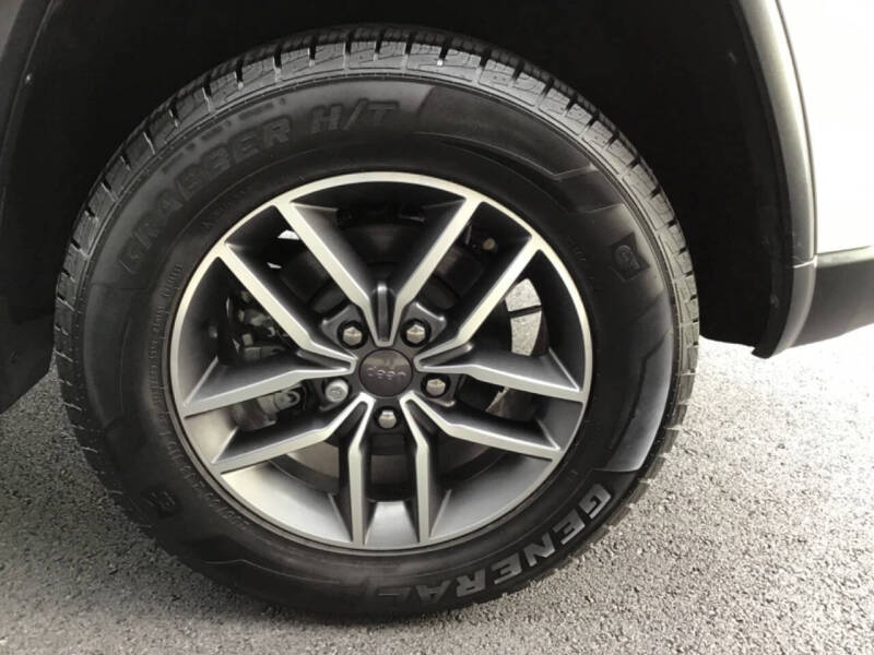 2022 Jeep Grand Cherokee WK Limited