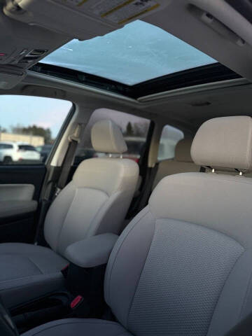 2017 Subaru Forester 2.5i Premium