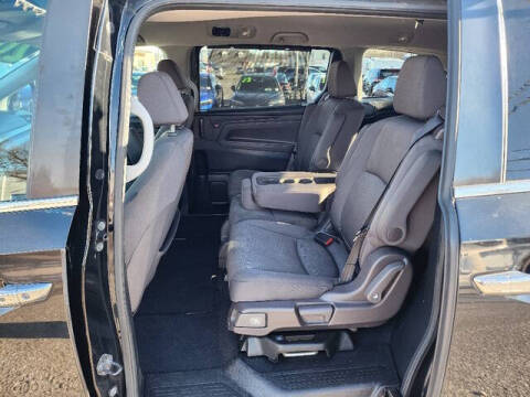 2020 Honda Odyssey EX