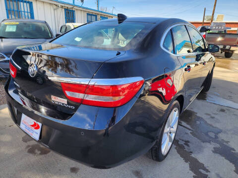 2016 Buick Verano Convenience Group