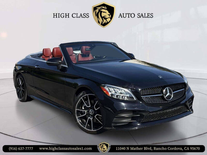 2021 Mercedes-Benz C-Class C 300