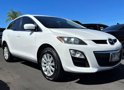 2012 Mazda CX-7 i SV