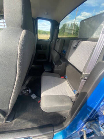 2009 Chevrolet Colorado LT