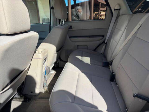 2012 Ford Escape XLT