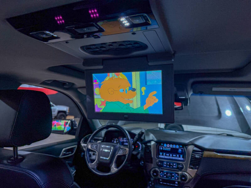 2017 GMC Yukon XL Denali