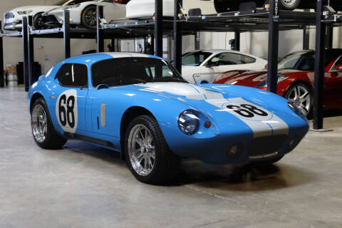 2022 Shelby Daytona Coupe