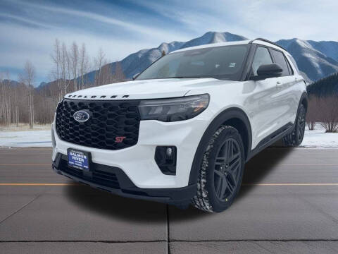 2025 Ford Explorer for sale at QUALITY MOTORS in Salmon ID